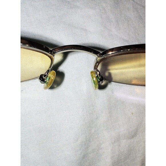 Aura AUW-16-102 Rose Color Mens Full Rim Eyeglasses Frames 54-16-135-38 Pearl - Picture 10 of 14